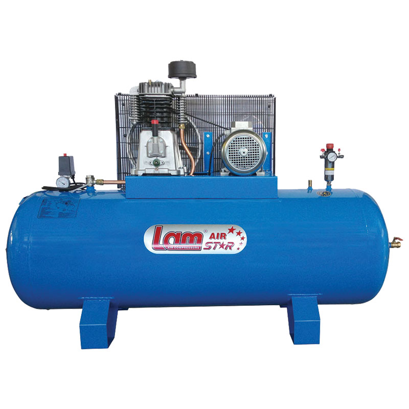 Αεροσυμπιεστής 500L 5.5HP/380V/F