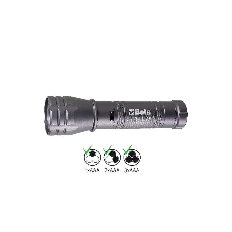 Φακός LED 350lum