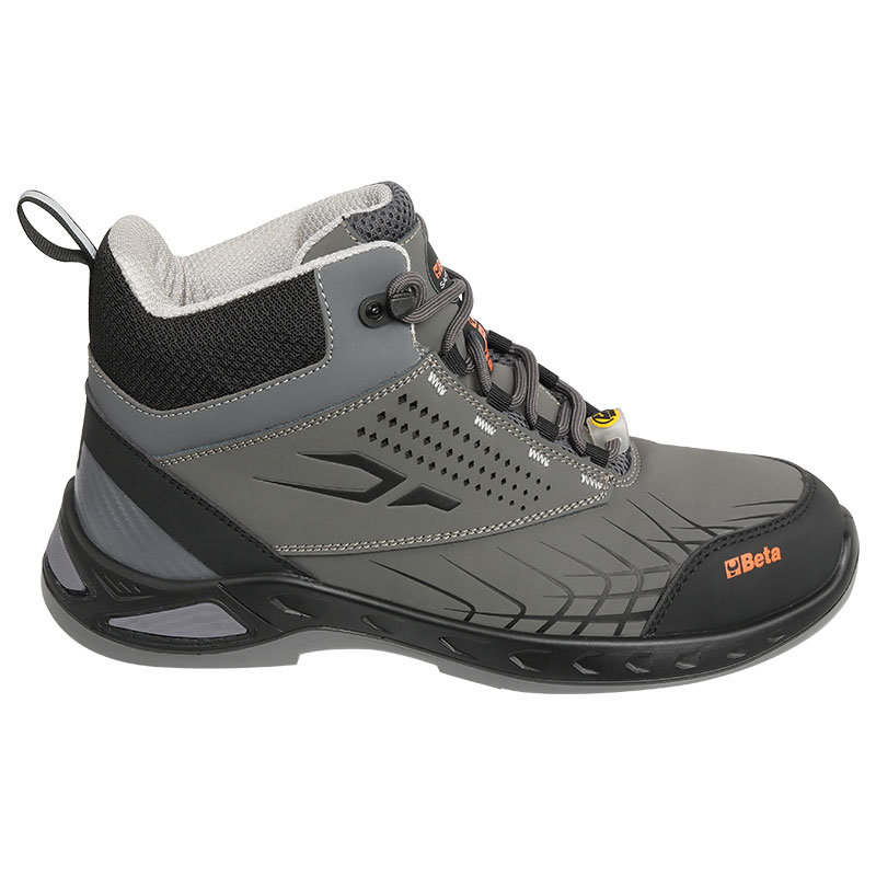 Μποτάκια FIT nubuck Ν.42/S3S
