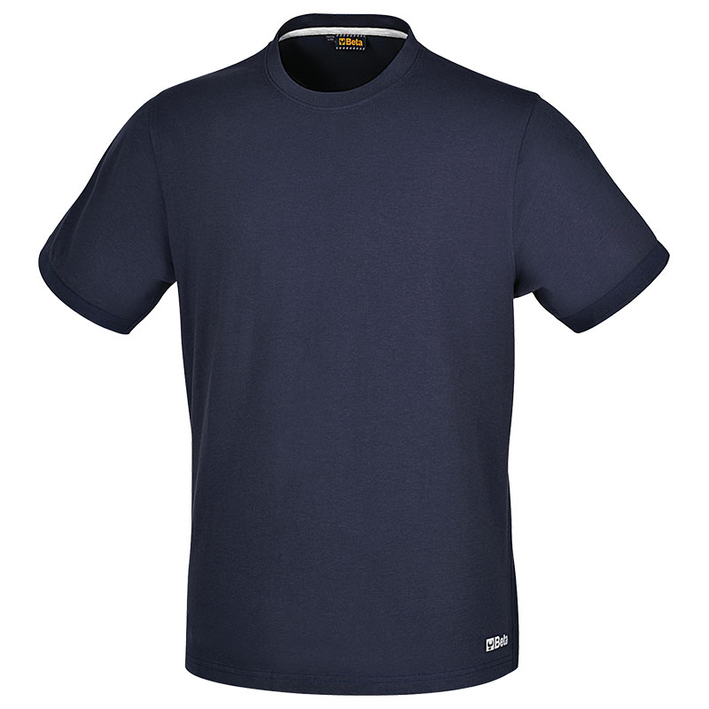 T-Shirt μπλε L