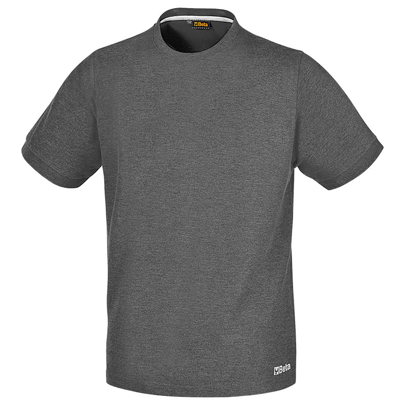 T-Shirt γκρι M