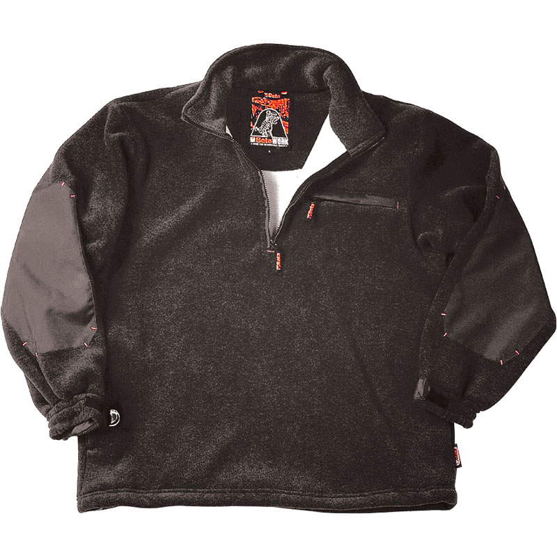Πουλόβερ εργασίας fleece XL ΓΚΡ