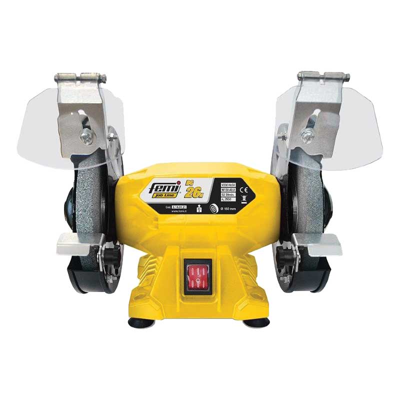 Δίδυμος τροχός Φ150 150W