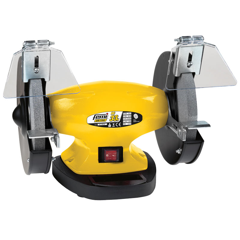 Δίδυμος τροχός Φ200 550W