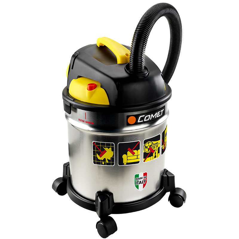 Ηλεκτρική σκούπα 1200W 20L
