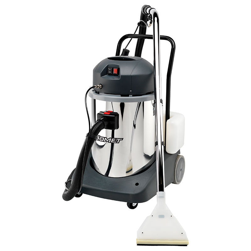 Ηλεκτρ.σκούπα χαλιών 1400W 50L