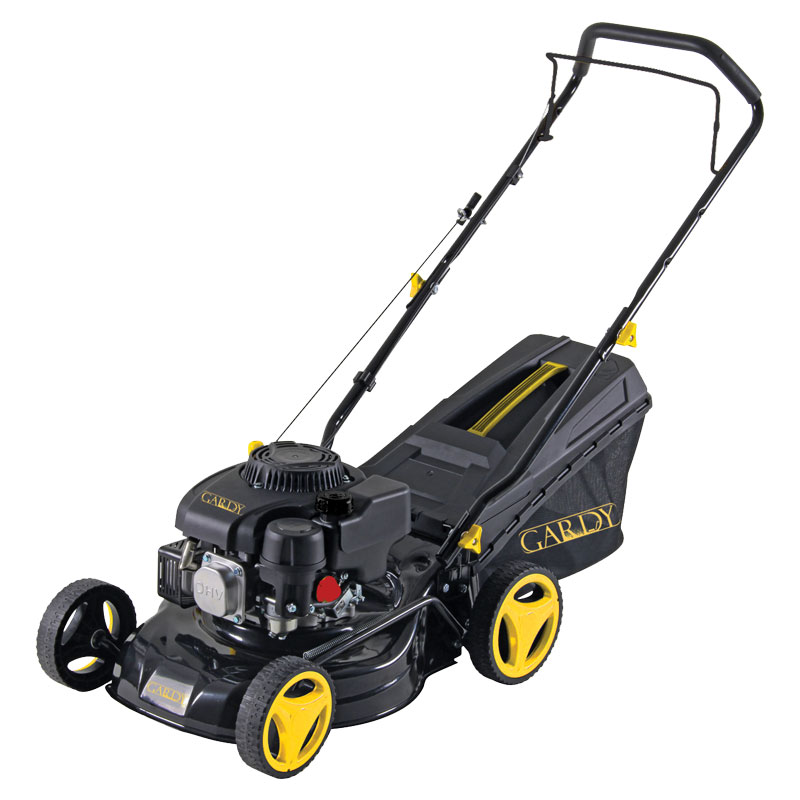 Χλοοκοπτικό ωθούμενο 41cm 132cc