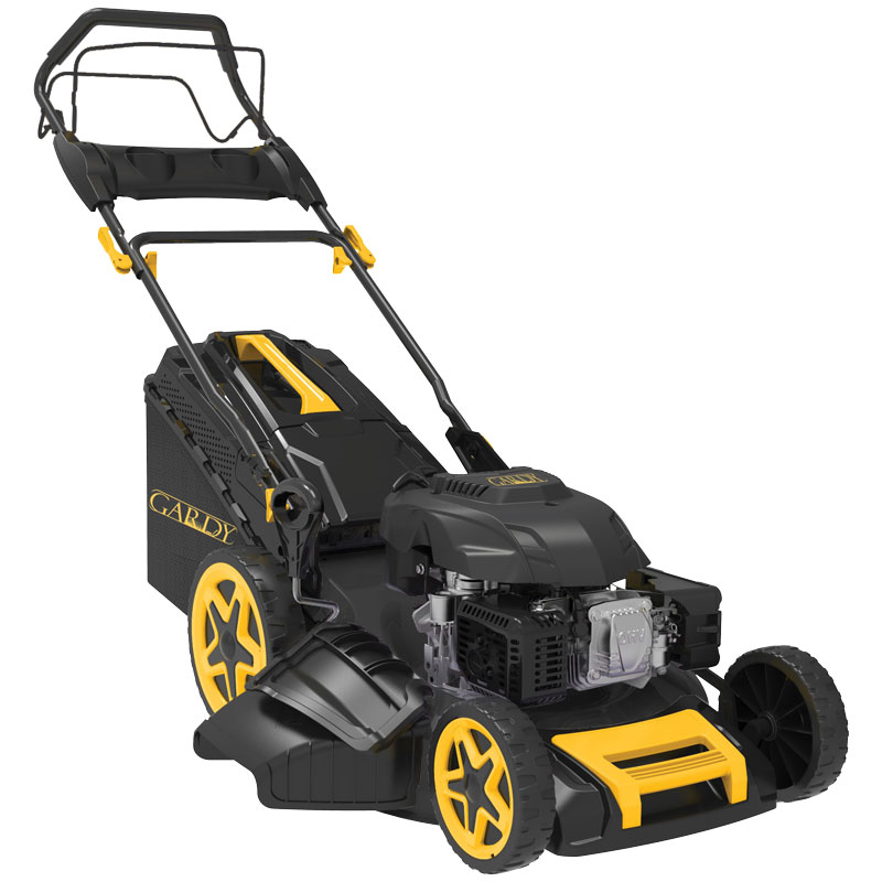 Χλοοκοπτικό αυτοκινούμενο 53cm 173cc + πάνελ