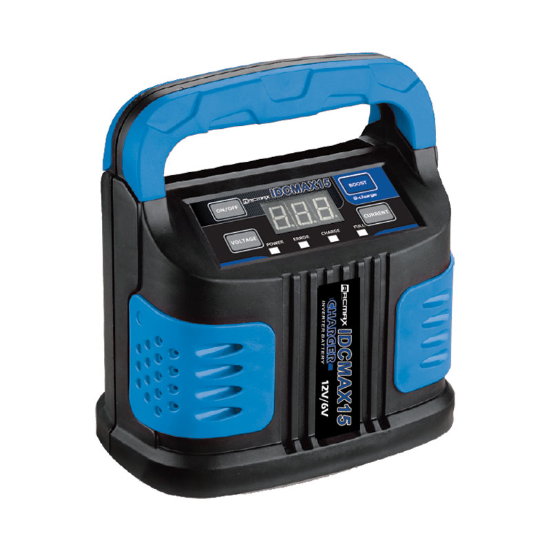 Inverter φορτιστής 10Α 6/12V