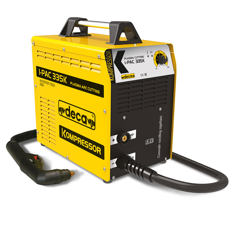 Inverter PLASMA 220V+συμπ 12mm