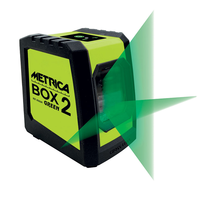 Bravo αλφαδι laser box 2