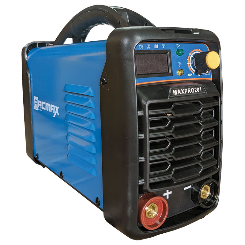 Inverter MMA 220V 200 Amp 60%
