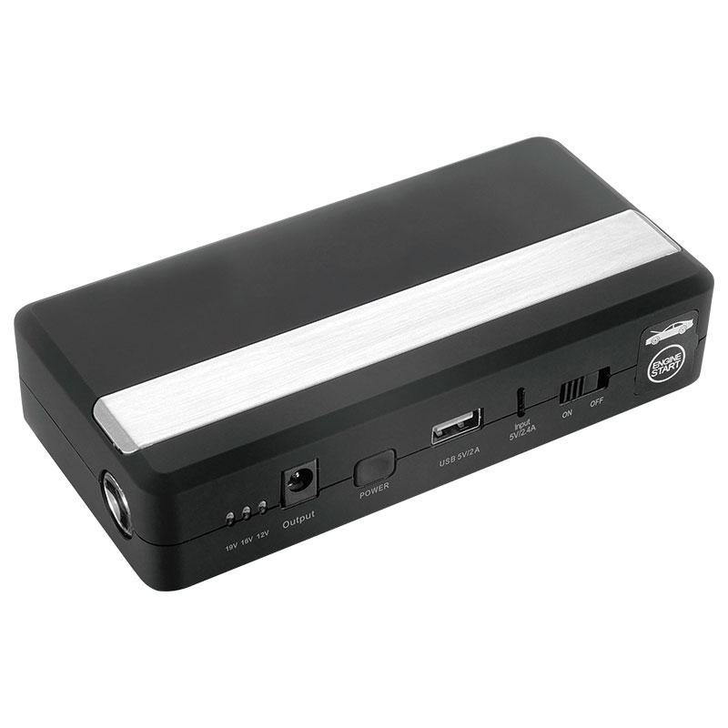 Επαναφορτιζόμενος εκκινητής 12V 1500Amax 12000mAh