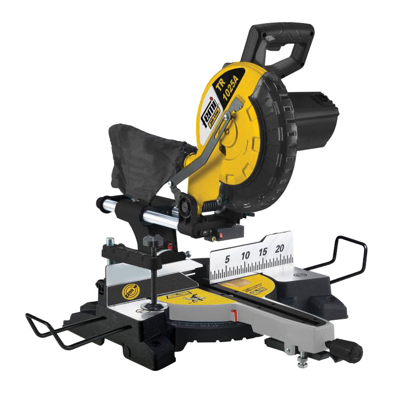 Πριόνι ράντιαλ σπαστό Φ255 2000W